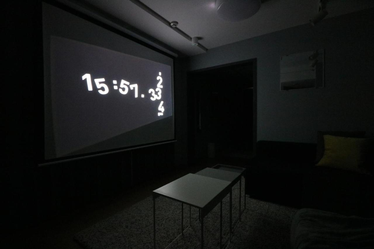 Glass Shiseikan Сапоро Екстериор снимка
