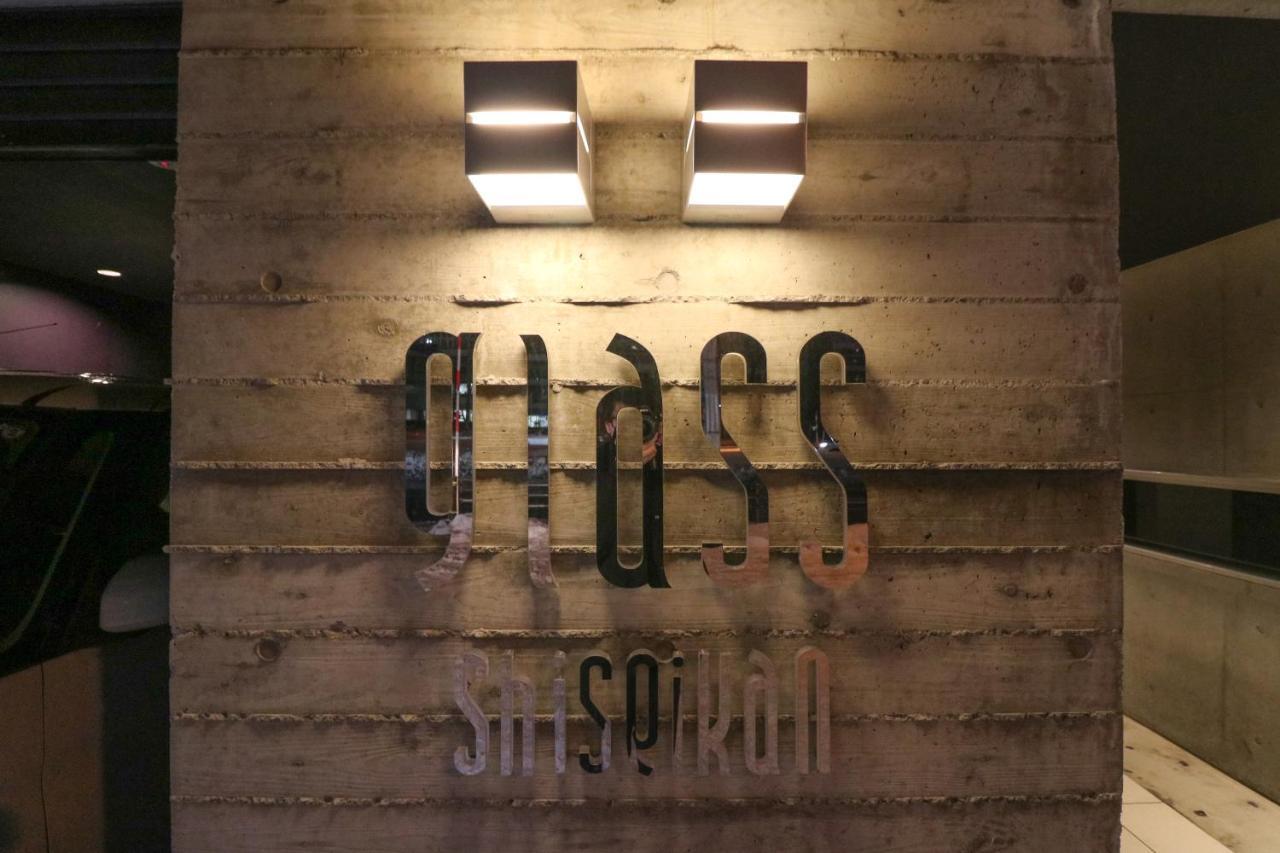 Glass Shiseikan Сапоро Екстериор снимка